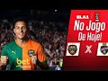 ESSE JOGO PROMETE 🔥 IAGO 🧡🖤💚 VS CAMPO REAL 💜💛