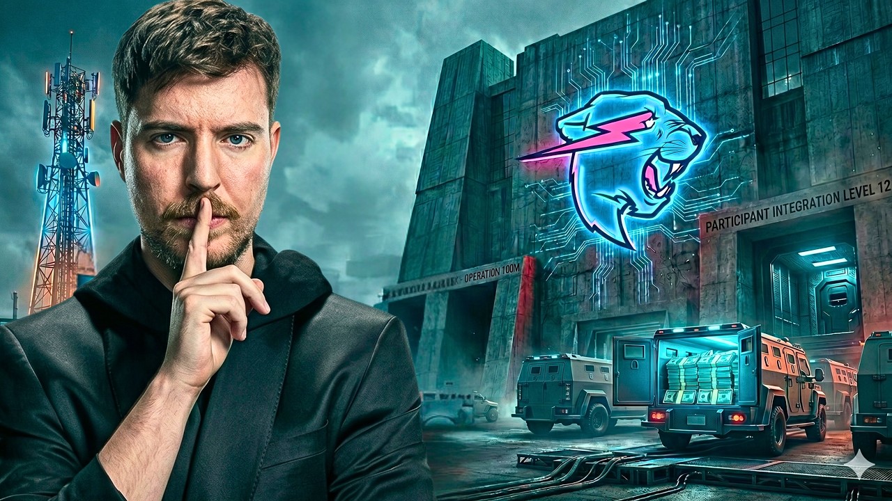 How MrBeast Became World’s Biggest YouTuber? — Transcript