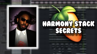 Brent Faiyaz Harmony Stack Secrets Revealed!!!