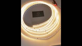 Pixel chasing LED strip
