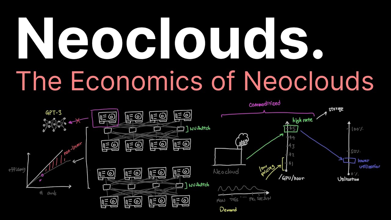 The Economics of Neoclouds