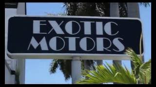 LED Lights at Exotic Motors Corporation from StarLED