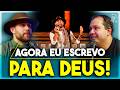 UM PEREGRINO EXPLICA COMO UNE INSPIRAÇÃO, TÉCNICA E FÉ | SANTOFLOW #431