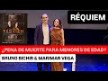 Réquiem CUESTIONA CONSECUENCIAS LEGALES con Bruno Bichir y Marar Vega 