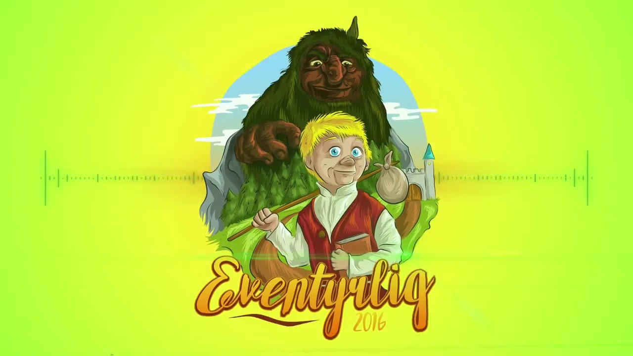 Sander Meland and Benjamin Beats - Gændalf The Grå 2017 Sander Meland and Benjamin Beats - Gændalf The Grå 2017