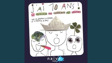 Ça c'est vraiment toi