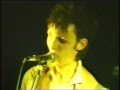 These Immortal Souls Live Bremen schlachthof 14/09/88