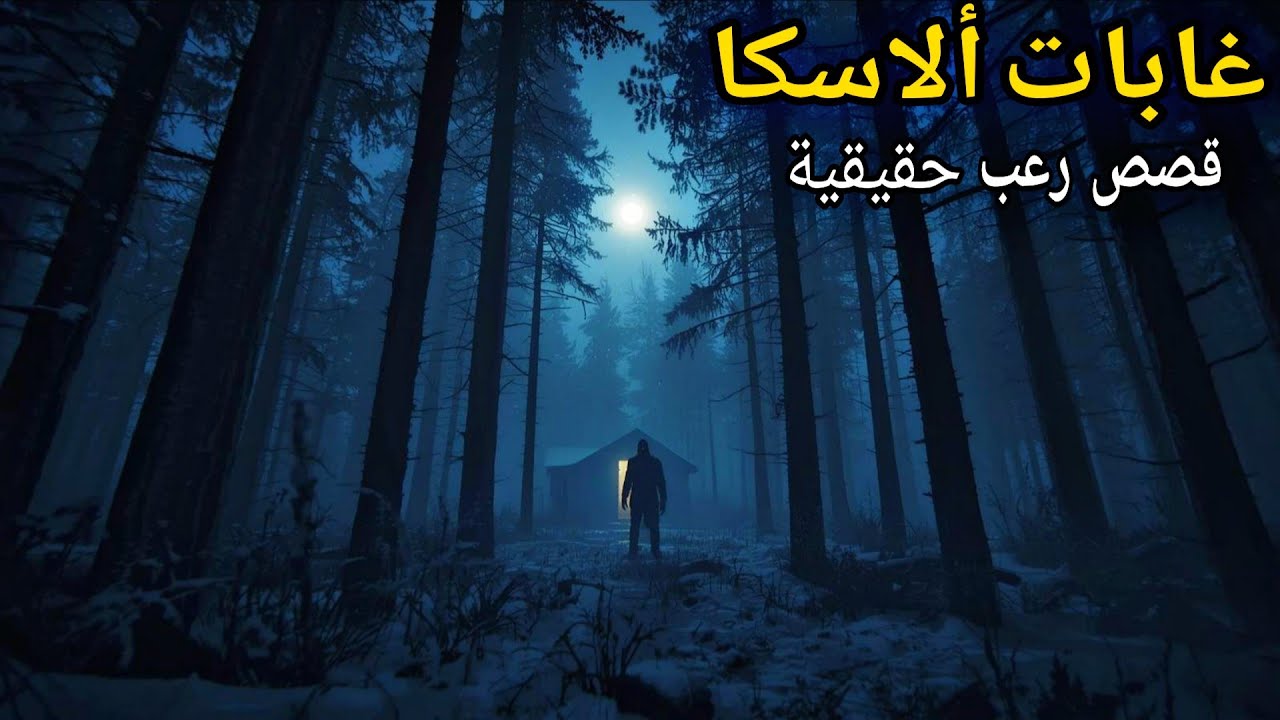 قصص رعب حقيقية حدثت أثناء التوجد في ألاسكا