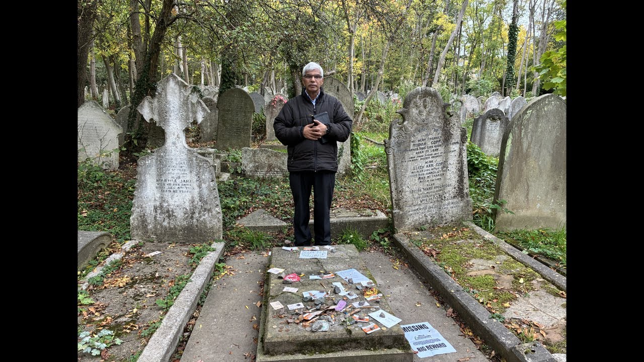 കാറൽ മാക്സിന്റെ കല്ലറ അവഗണിക്കപ്പെട്ടത് എന്തുകൊണ്ട് ?