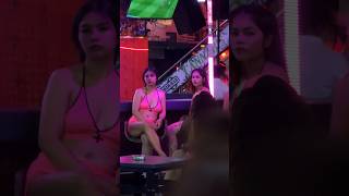 Bangla Road Phuket 🇹🇭  #Travel #Walkingtour #Vlog #Thailand #Phuket #Shorts #Trending #Tiktok