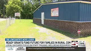 VIDEO: Rural-based daycares use READY grants to fund improvements to staff, resources