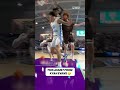 This assist from Kyan Evans 😮‍💨 #uctarheels