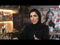 إماراتيون ونفتخر الحلقة الثانية الشيخة عزة القاسمي الفنانة والرسامة التشكيلية المبدعة