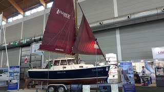 HABER 660C2 sailing yacht 2021
