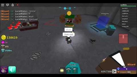 ROBLOX Azure Mines Hacker Proof