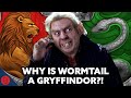 Why Was Wormtail In Gryffindor? [Harry Potter Explained]