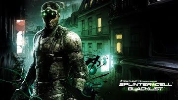 Splinter Cell Blacklist Intro - The Story So Far