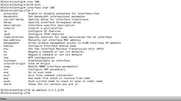 12 6 Configuring InterVLAN Routing   CCNA Data Center DCICN
