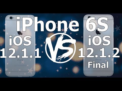 iOS 14 has been released. Finally. So time to test it against older versions of iOS. In this video I. 