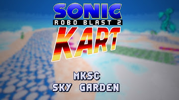 Srb2Kart v1.0.1 - MKSC Sky Garden ~ 1