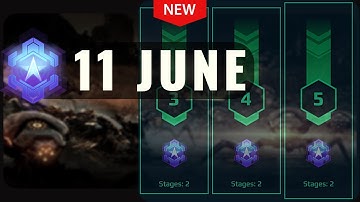 War Robots: Hunting Grounds Extermination - LVL 3, 4 & 5