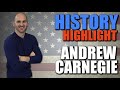 Andrew Carnegie: A Historical Overview