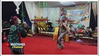 GONDANG KELI SLAMET BUDOYO MIREN-TARI LENGGER KEMIREN SIGALUH BANJARNEGARA LENGGER FEBBY