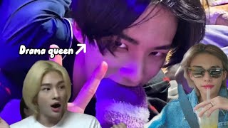 Hwang hyunjin = drama queen (straykids) || Bearberrii