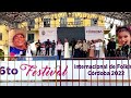 La Mulata de Córdoba- Merit Montalvo, Bolonía y Vidanza Mexico