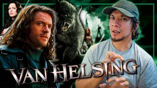 VAN HELSING | Wolverine Monster Hunter | Review
