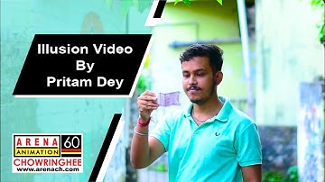 Illusion Video| Arena Chowringhee #studentwork #illusion #courses #arenaanimation #arenach
