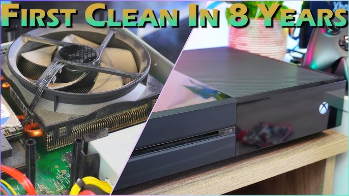 Xbox One S Teardown - Detailed Disassembly Guide 