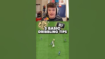 3 BASIC TIPS TO DRIBBLE LIKE A PRO IN FC 25!