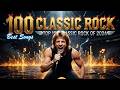 🔥 Classic Rock Music Timeless Hits 70s 80s 90s – Best of Bon Jovi, Guns N' Roses, AC/DC, Aerosmith 🎸