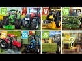 Fs12 Vs Fs14 Vs Fs16 Vs Fs18 Vs Fs20 Vs Fs23 Vs Fs25? | Normal Gameplay | Timelapse