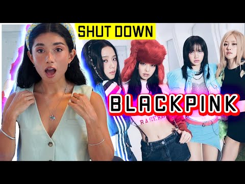 fashion expert reacts to BLACKPINK - ‘Shut Down’ M/V