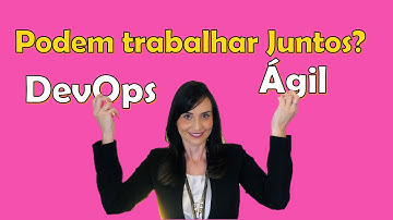 ENTENDA O DEVOPS EM 5 MIN | DevOps vs Ágil