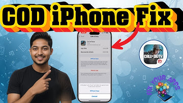 How To Fix Call of Duty Stuck at the Loading Screen on iPhone - Full Guide