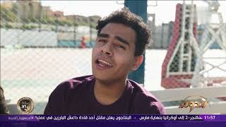 سلطنة أدهم الجزار و دندنة مع أغنية ياللي نسيت الغرام ل محمد سعد