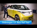 2022 Volkswagen ID Buzz - **FULL TOUR**