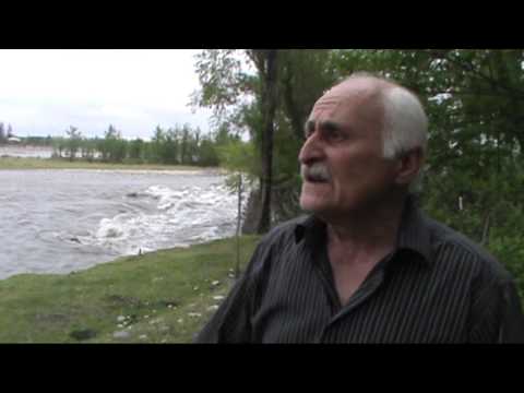 მარტვილის მუნიციპალიტეტის სოფელ ხუნწში მდინარე ცხენისწყალი კალაპოტიდან გადმოვიდა