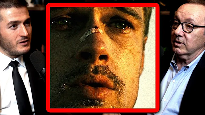 Kevin Spacey on Brad Pitt and the ending of Seven | Lex Fridman Podcast Clips