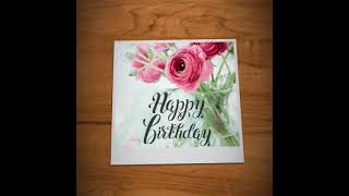 Happy Birthday Status || Aj meri jaan Da Birthday Ha || Happy Birthday SoNg || 2021 Status