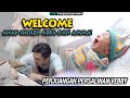 Welcome Baby ALI | Anak Sholeh Abba dan Amma | #vebbyrazistory