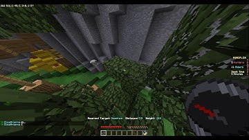 Bug/Map Exploit Report - eliassark (Block Glitching A Tree)