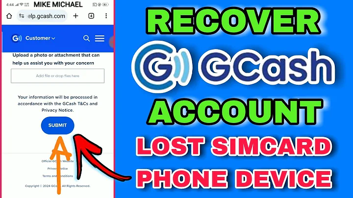 HOW TO RECOVER GCASH ACCOUNT LOST SIMCARD PHONE DEVICE | GCASH LOST SIM/PHONE
