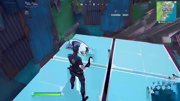 My First Time Making A Floor Invisible