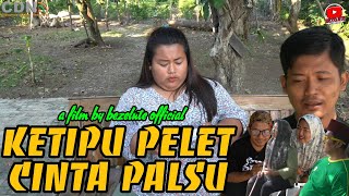 KETIPU PELET CINTA PALSU || kampung Pantura || film pendek Indramayu