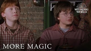 7 Details From The Harry Potter Films  In Case You Missed It