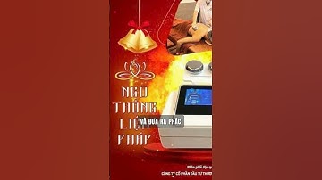 CHUYỂN GIAO CÔNG NGHỆ MÁY TRỊ LIỆU AI BIO ĐẢ THÔNG KINH LẠC